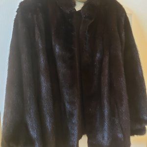 Ladies Mink Jacket